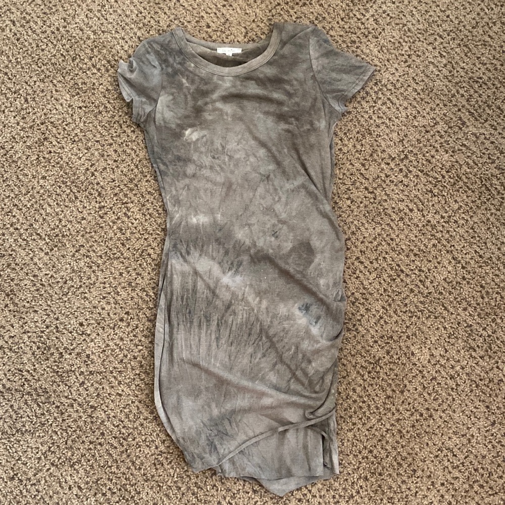 These Three Boutique Tshirt material Dress (worn once)